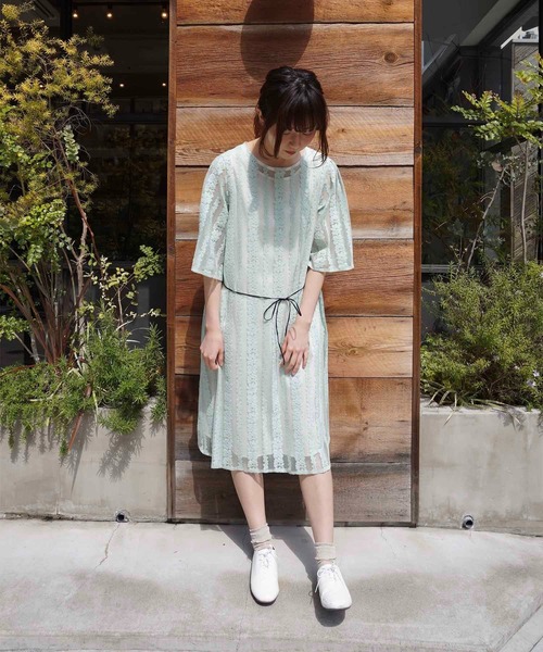 セール Haupia ハウピア のファッション ワンピース ワンピース 髪飾りとショパン