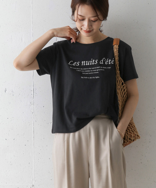 セール】プリントロゴTシャツ∴（Tシャツ/カットソー）｜URBAN