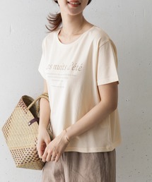 プリントロゴTEE