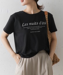 プリントロゴTEE