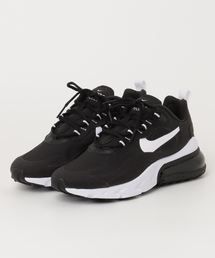 NIKE ナイキ W AIRMAX 270 REACT ウィメンズ エア マックス 270 リアクト CI3899-002 002BLK/WHT