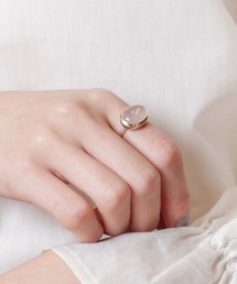 flower | カボションリング(リング)