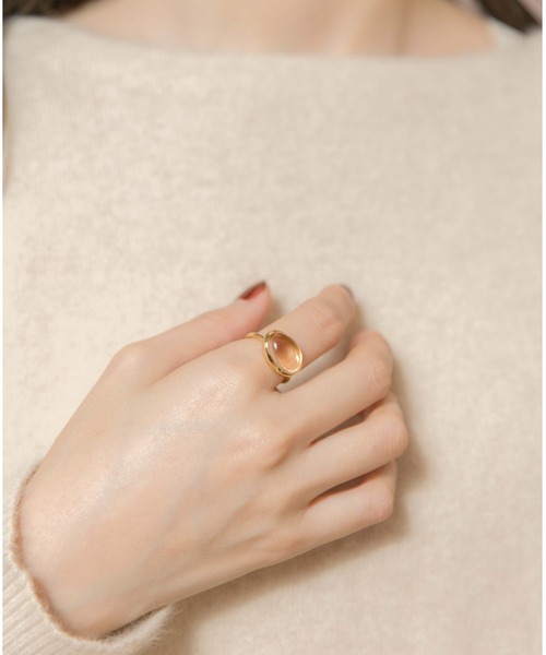指輪・リング JOHO flower ring FLOWER -フラワー- の結婚指輪 | ビジュピコ