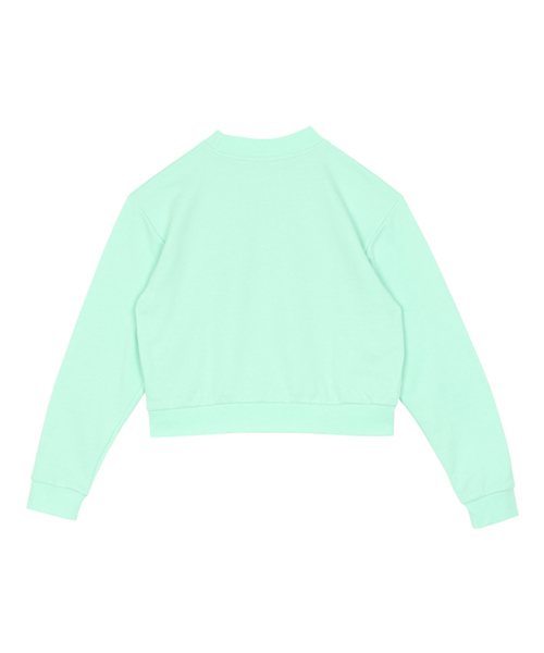 WEGO(ウィゴー)の「WEGO/プリントスウェット(アリエル)(スウェット・レディース・サックスブルー/ライトパープル・FREE)」の7枚目の写真