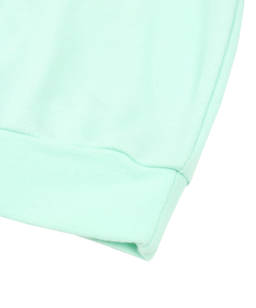 WEGO(ウィゴー)の「WEGO/プリントスウェット(アリエル)(スウェット・レディース・サックスブルー/ライトパープル・FREE)」の8枚目の写真