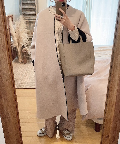 Doux archives（ドゥアルシーヴ）の「ボンディング断ち切りコート