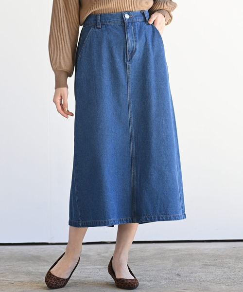 バックスリットスカート スカート Rps アールピーエス のファッション通販 Zozotown