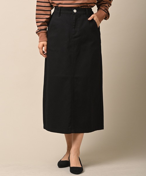 Rps アールピーエス の バックスリットスカート スカート Wear