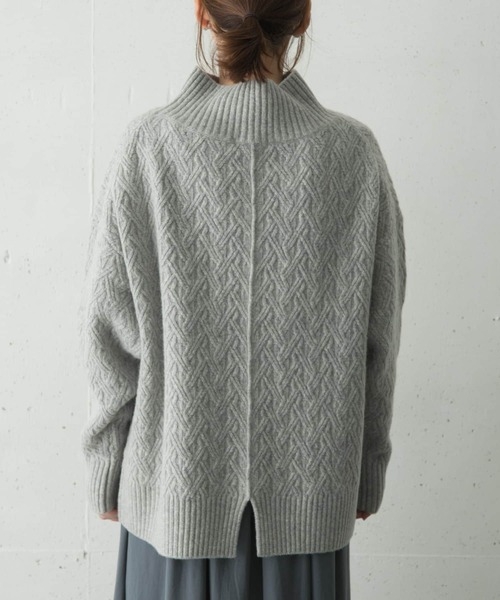 未使用タグ付URBAN RESEARCH日本製 レース×ボーダープルオーバー 1 未使用タグ付URBAN RESEARCH日本製 レース×ボーダープルオーバー