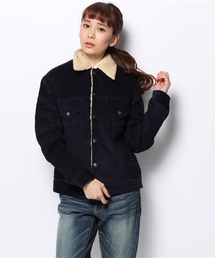 BEAMS BOY | TOYO×BEAMS BOY / コード ランチ ジャケット(ブルゾン)