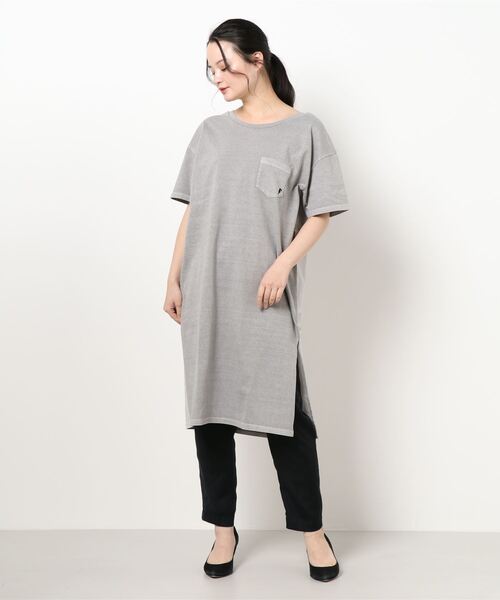 Fleekrs 胸ポケットワンピース ワンピース Sunny Branch サニーブランチ のファッション通販 Zozotown