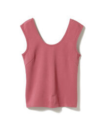 Ray BEAMS | Ray BEAMS / ラウンドネック ノースリーブ(タンクトップ)