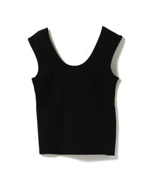 Ray BEAMS | Ray BEAMS / ラウンドネック ノースリーブ Tシャツ(タンクトップ)