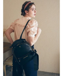 Maison de FLEUR（メゾンドフルール）の「はなまるおばけ サイド