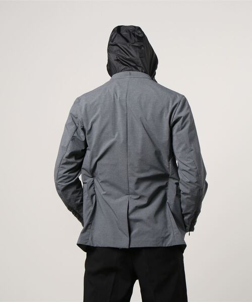 ESTNATION ダントツ撥水 サイクリング ジャケット ブラック XL ESTNATION（エストネーション）の「ESTNATION / 