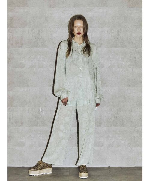 jouetie(ジュエティ)の「ジュートソールレースアップローファー(ローファー・レディース・ブラウン/ブラック/その他1・L/M)」の7枚目の写真