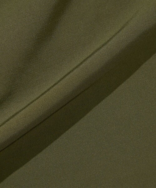 green label relaxing（グリーンレーベルリラクシング）の「【WEB限定】＜GLR or（ジーエルアール オア）＞ワイド イージー カーゴパンツ（カーゴパンツ・メンズ・ブラック/オリーブ/ベージュ/モカ/ダークグレー・L/M）」の9枚目の写真