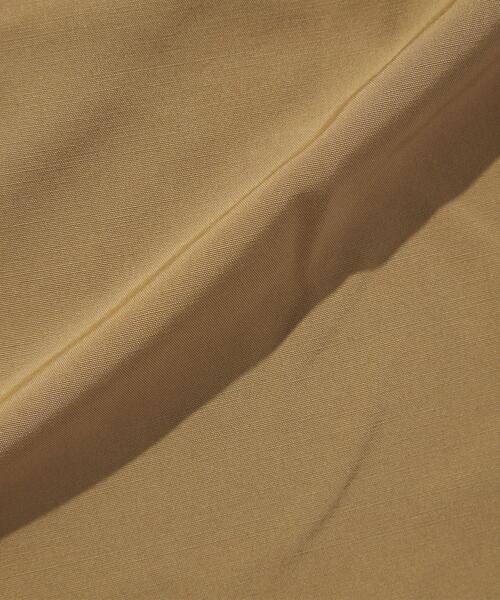 green label relaxing（グリーンレーベルリラクシング）の「【WEB限定】＜GLR or（ジーエルアール オア）＞ワイド イージー カーゴパンツ（カーゴパンツ・メンズ・ブラック/オリーブ/ベージュ/モカ/ダークグレー・L/M）」の7枚目の写真