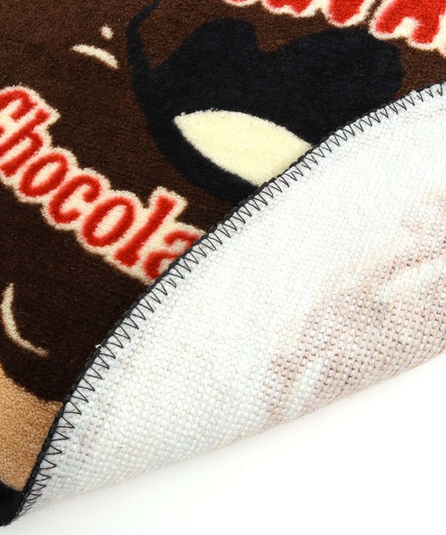 ドーナツ　ラグ　タフティング　ウォールアート　フロアマット FLOOR MAT DONUT ドーナツ フロアマット ラグ（ラグ/マット