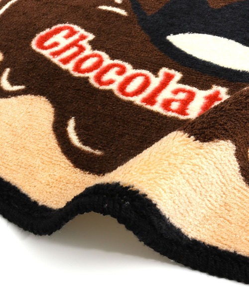 ドーナツ　ラグ　タフティング　ウォールアート　フロアマット FLOOR MAT DONUT ドーナツ フロアマット ラグ（ラグ/マット