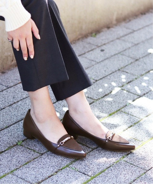 Talon ルタロン のファッション ローファー シューズ Talon シューズ セール 安い特価割引 2 5cmポインテッド