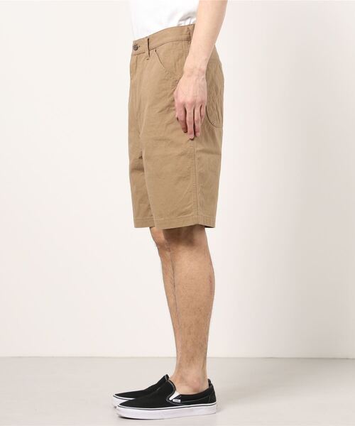 HYSTERIC GLAMOUR（ヒステリックグラマー）の「ペインターショーツ（その他パンツ・メンズ・ベージュ・MEDIUM/LARGE/SMALL）」の3枚目の写真