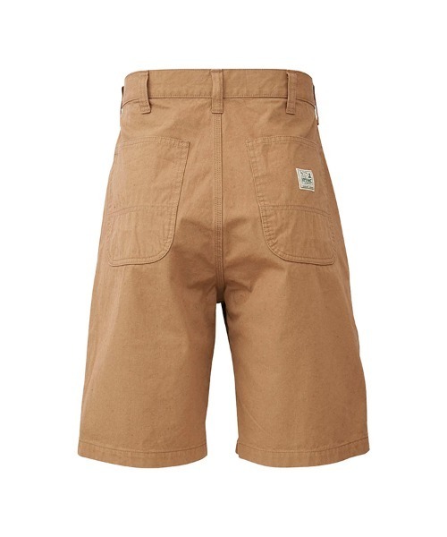 HYSTERIC GLAMOUR（ヒステリックグラマー）の「ペインターショーツ（その他パンツ・メンズ・ベージュ・MEDIUM/LARGE/SMALL）」の2枚目の写真