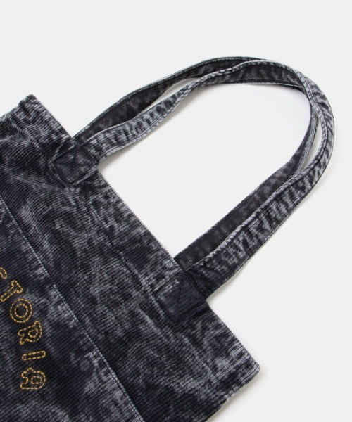 VICTORIA（ヴィクトリア）の「VICTORIA　BEDFORD CORDUROY TOTE BAG（トートバッグ・メンズ・イエロー/ブラック・FREE）」の17枚目の写真