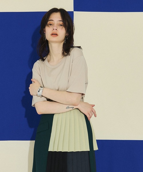 テクノラマプルオーバー Tシャツ カットソー United Tokyo ユナイテッドトウキョウ のファッション通販 Zozotown