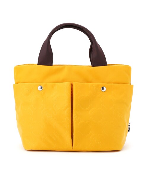 adabat（アダバット）の「◆【保冷】カートポーチ（トートバッグ・レディース・ブルー/マスタード/グレー系・00）」の7枚目の写真