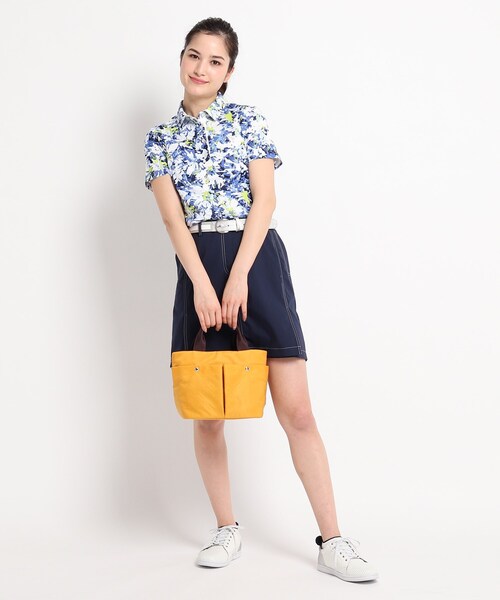 adabat（アダバット）の「◆【保冷】カートポーチ（トートバッグ・レディース・ブルー/マスタード/グレー系・00）」の11枚目の写真