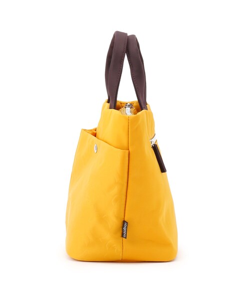 adabat（アダバット）の「◆【保冷】カートポーチ（トートバッグ・レディース・ブルー/マスタード/グレー系・00）」の13枚目の写真