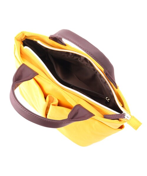 adabat（アダバット）の「◆【保冷】カートポーチ（トートバッグ・レディース・ブルー/マスタード/グレー系・00）」の5枚目の写真