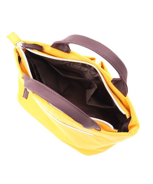 adabat（アダバット）の「◆【保冷】カートポーチ（トートバッグ・レディース・ブルー/マスタード/グレー系・00）」の9枚目の写真