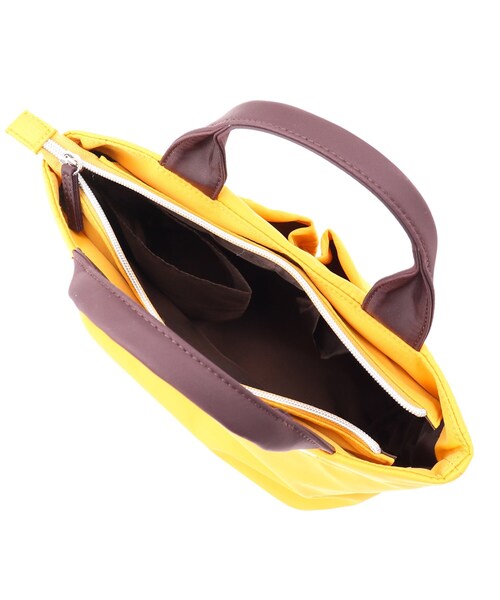 adabat（アダバット）の「◆【保冷】カートポーチ（トートバッグ・レディース・ブルー/マスタード/グレー系・00）」の10枚目の写真