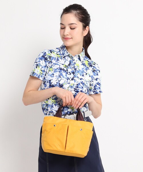 adabat（アダバット）の「◆【保冷】カートポーチ（トートバッグ・レディース・ブルー/マスタード/グレー系・00）」の12枚目の写真