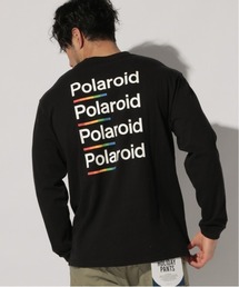 POLAROID | 【Gallery by BAYFLOW】POLAROID TEE(Tシャツ/カットソー)