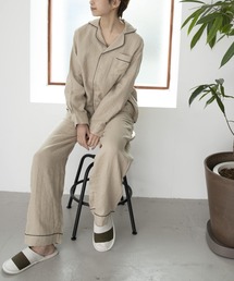 URBAN RESEARCH | URBAN RESEARCH×UCHINO　&Premiumマシュマロガーゼパジャマ(ルームウェア/パジャマ)