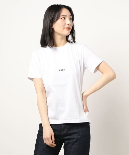 MSGM エムエスジーエム ロゴ フーディ パーカー 3240MM535F