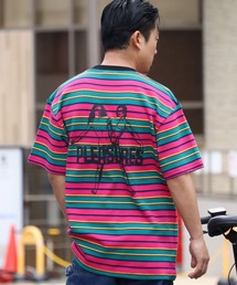 PLEASURES | PLEASURES/プレジャーズ OUTLIER SHORT SLEEVE SHIRT 半袖Tシャツ(Tシャツ/カットソー)