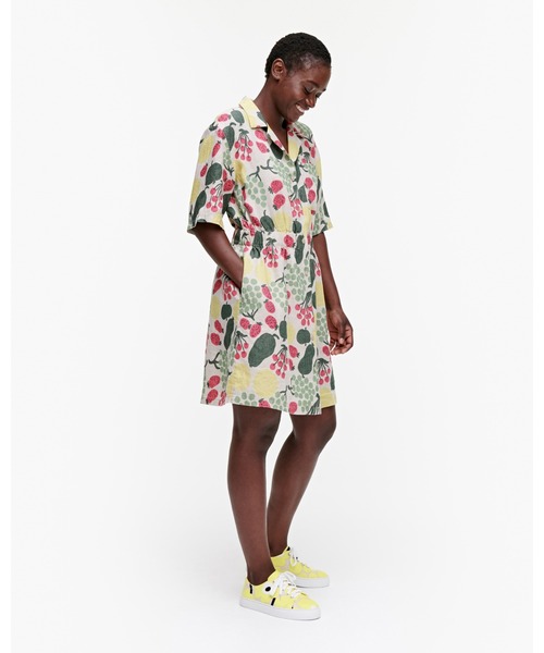 即発☆サイズS☆Marimekko Oikea Pieni Mini Dress s_wp_64c4141bfed51f75331f91d0.webp