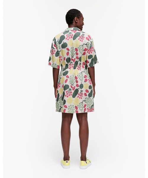 marimekko - Manse Pieni Tori ワンピース 期間限定】marimekko マリメッコ/Manse Pieni Tori ワンピース