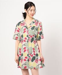 marimekko - Manse Pieni Tori ワンピース 57179192b_b_07_215.jpg