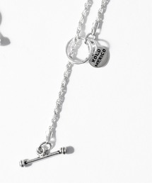 XOLO ショロ　Twist Link Necklace ネックレス XOLO（ショロ）の「XOLO: TWIST LINK NECKLACE S ネックレス