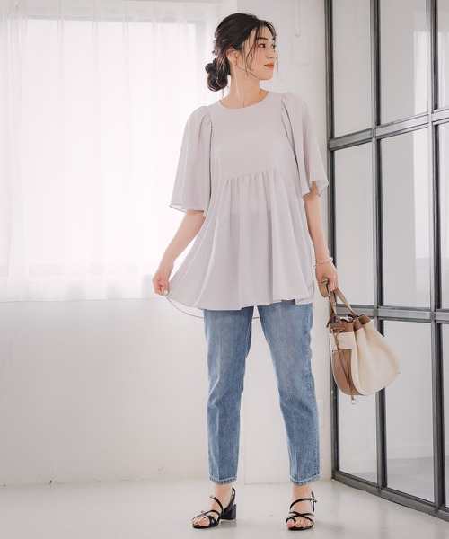 GLOBAL WORK(グローバルワーク)の「2Pバングルセット/943495(バングル/リストバンド・レディース・オフホワイト/ライトグリーン/その他2・FREE)」の14枚目の写真