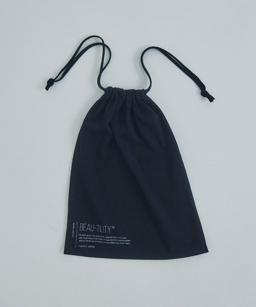 UNITED TOKYO(ユナイテッドトウキョウ)の「beautility リバーテレコカーブトップス(Tシャツ/カットソー・レディース・グリーン/ホワイト/ブラック・FREE)」の13枚目の写真