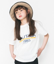 NAUTICA | 【NAUTICA/ノーティカ】アイコン＆ロゴプリントTシャツ(Tシャツ/カットソー)