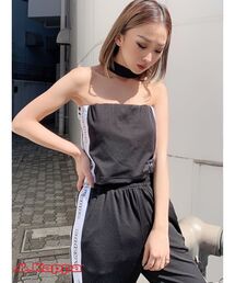 Kappaサイドラインチョーカーベアトップス