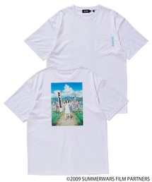 XLARGE（エクストララージ）の「S/S POCKET TEE SUMMER WARS（Tシャツ/カットソー・メンズ）」