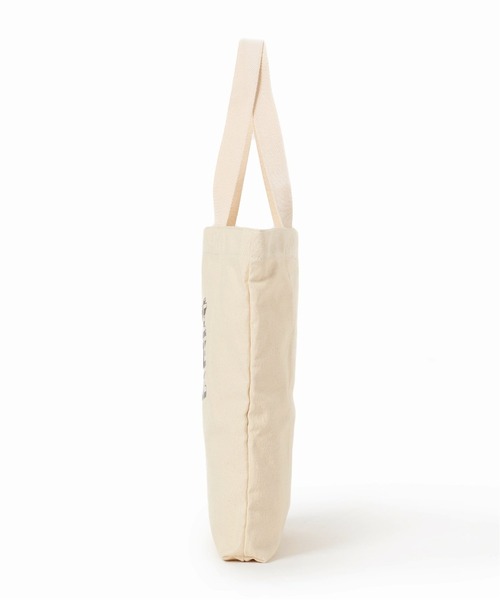 SLOBE IENA（スローブイエナ）の「【TIFFANY COOPER/ティファニー・クーパー】SLOBE別注コラボトートバッグ◆（トートバッグ・レディース・ナチュラル・FREE）」の6枚目の写真